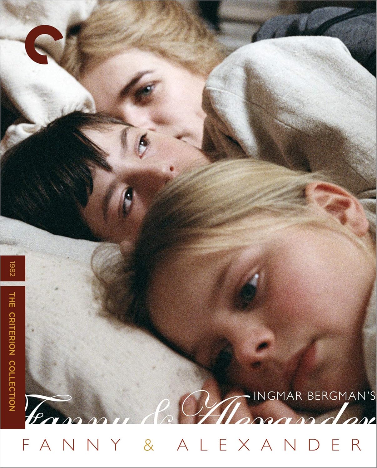Fanny and Alexander Blu-ray - A Masterpiece by Ingmar Bergman