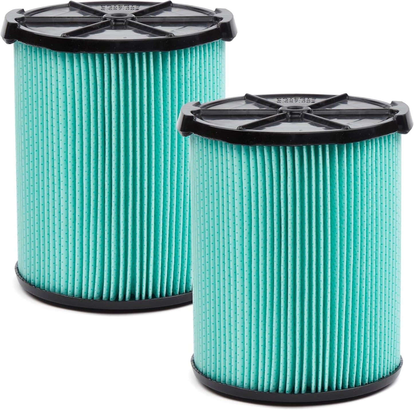 CRAFTSMAN HEPA Media Wet Dry Vac Replacement Filter 2-Pack