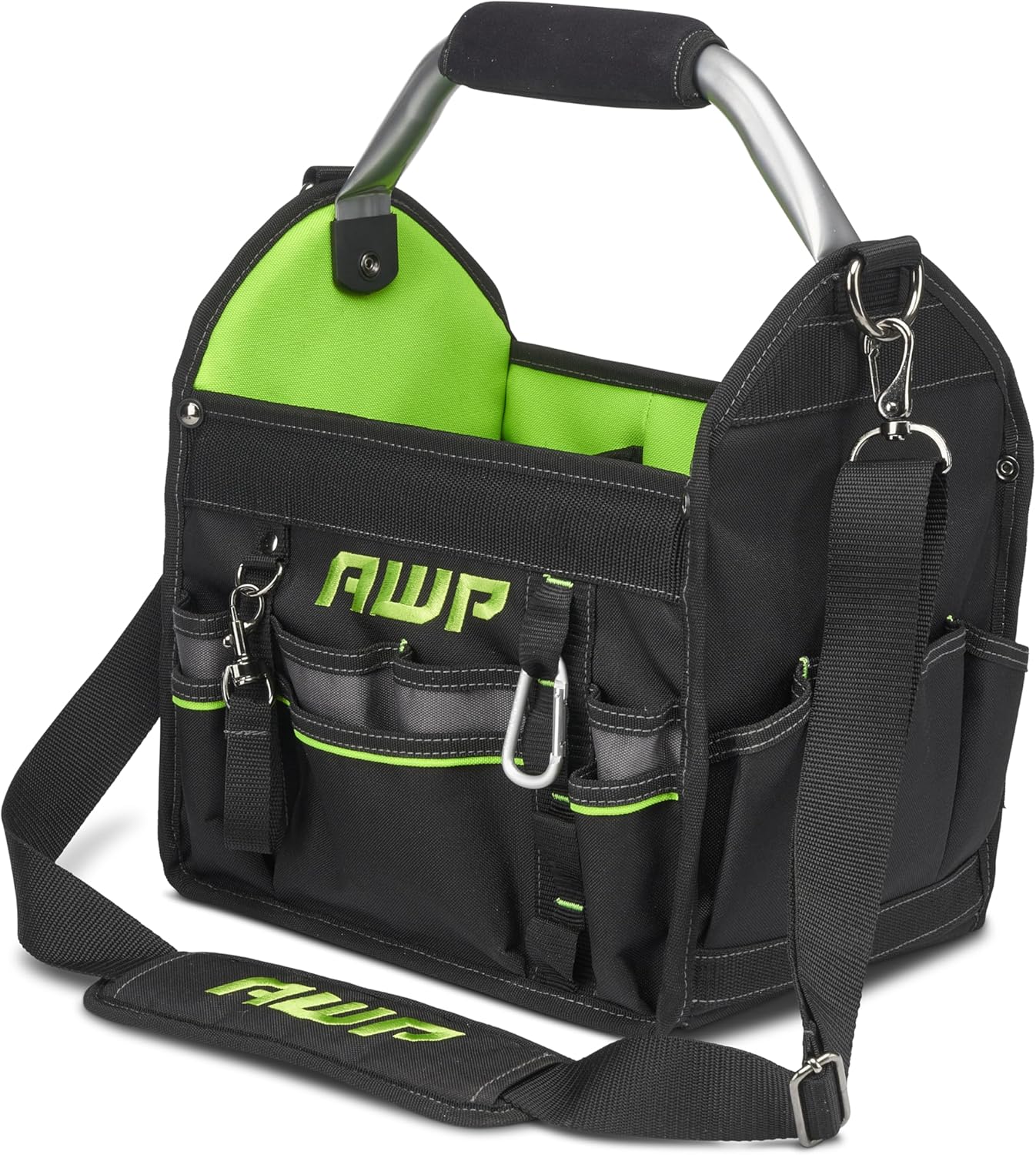 Premium 12 Inch Tool Bag for Professionals and Contractors