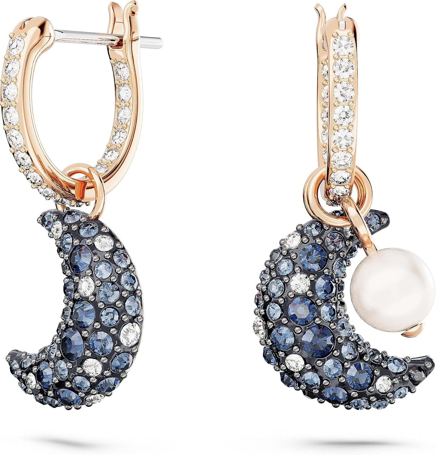 Swarovski Luna Crystal Jewelry Collection: Celestial Elegance