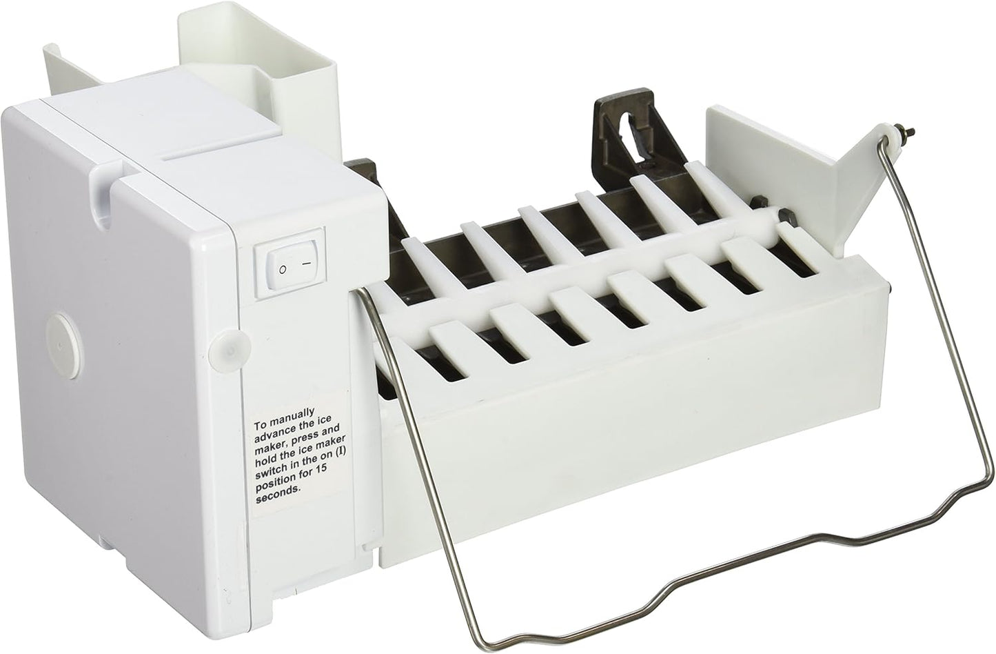 Frigidaire Icemaker Kit - Enjoy Fresh Ice Anytime