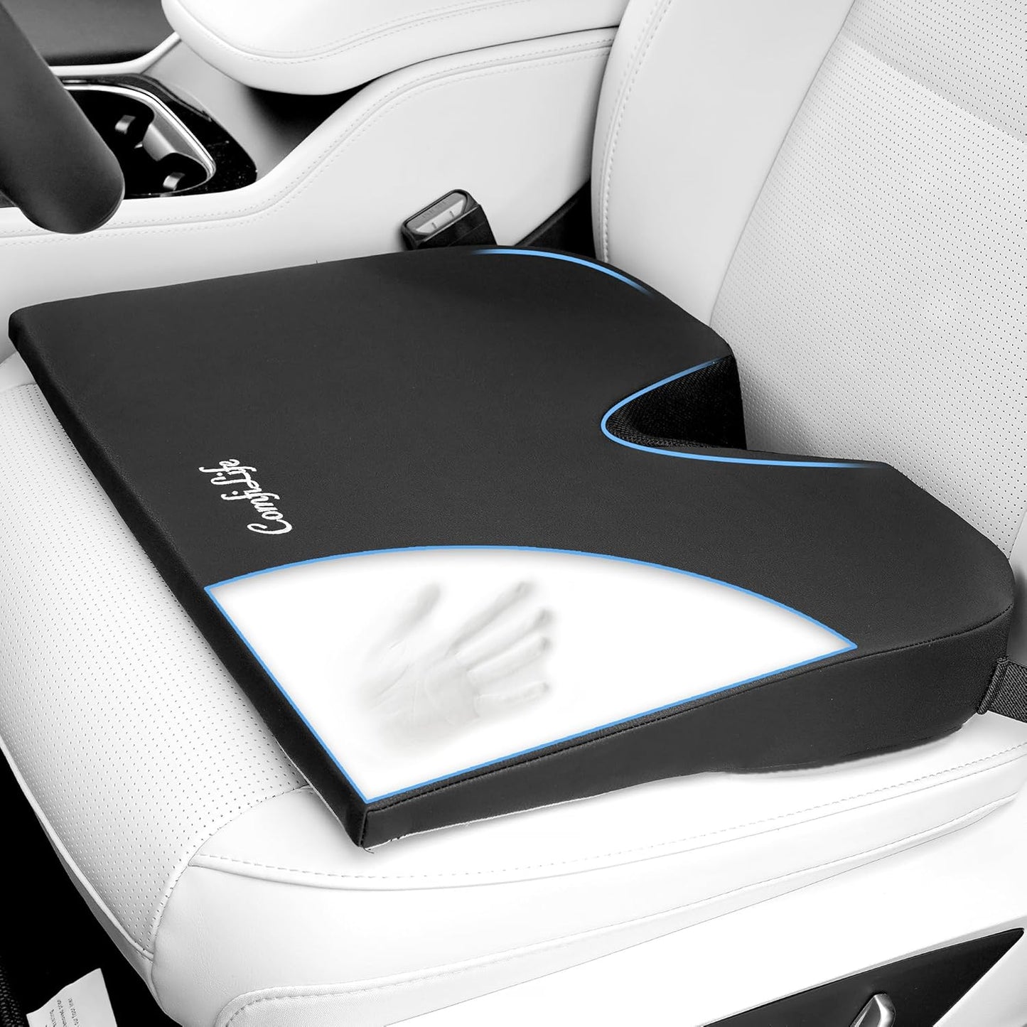 ComfiLife Car Seat Cushion - Pain Relief & Comfort