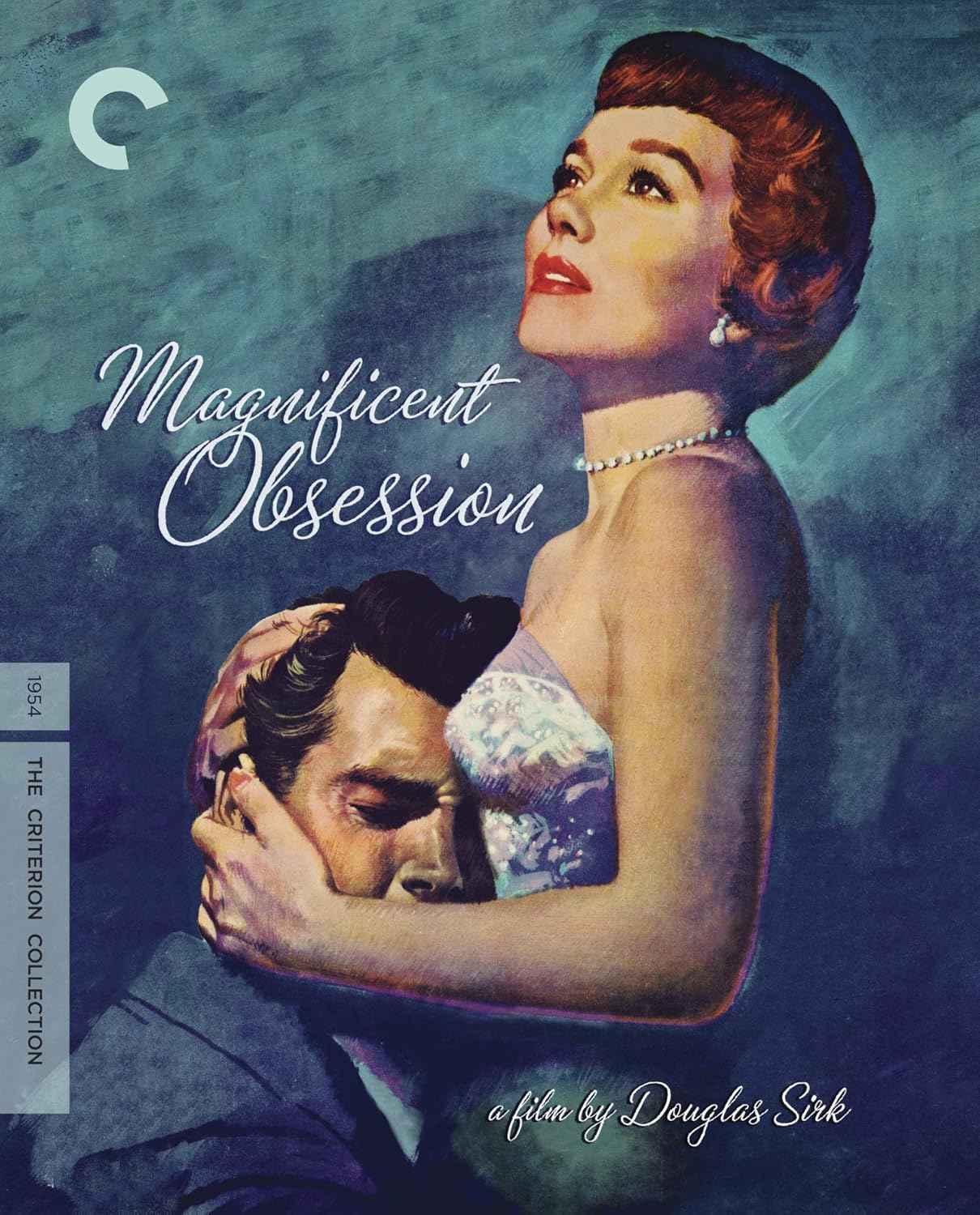 Magnificent Obsession Blu-ray Edition from The Criterion Collection