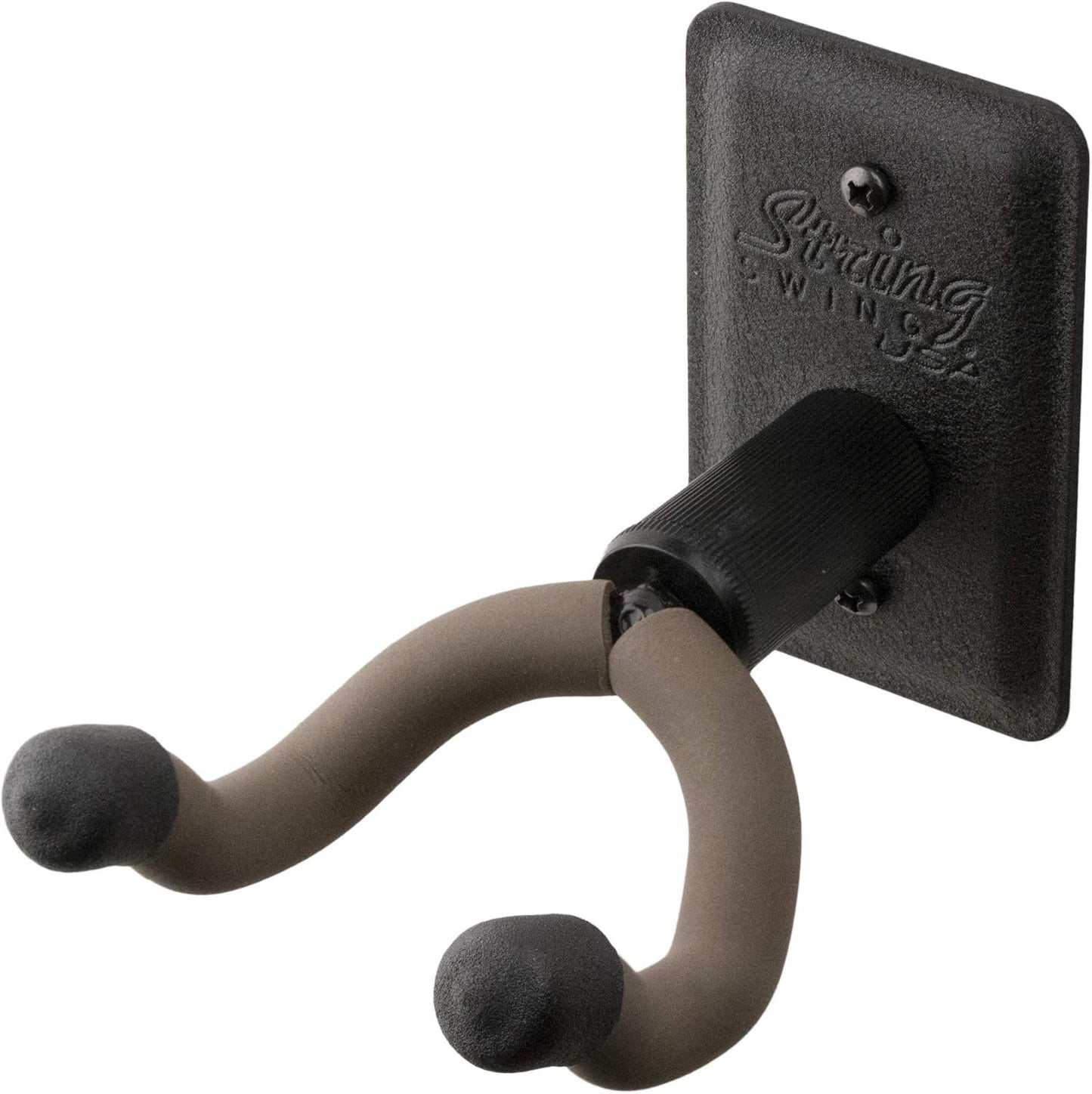 Space-Saving Guitar Wall Mount - Keep Your Guitar Secure!
