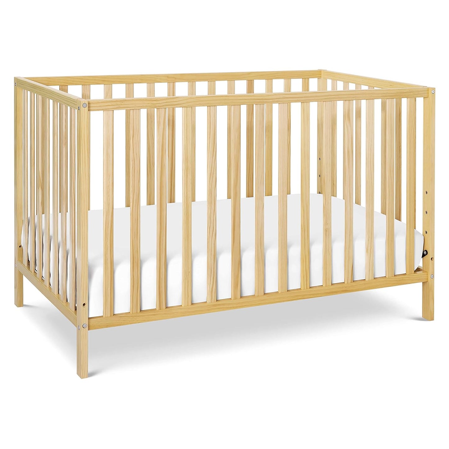 daVinci Union 4-in-1 Convertible Crib for Growing Babies