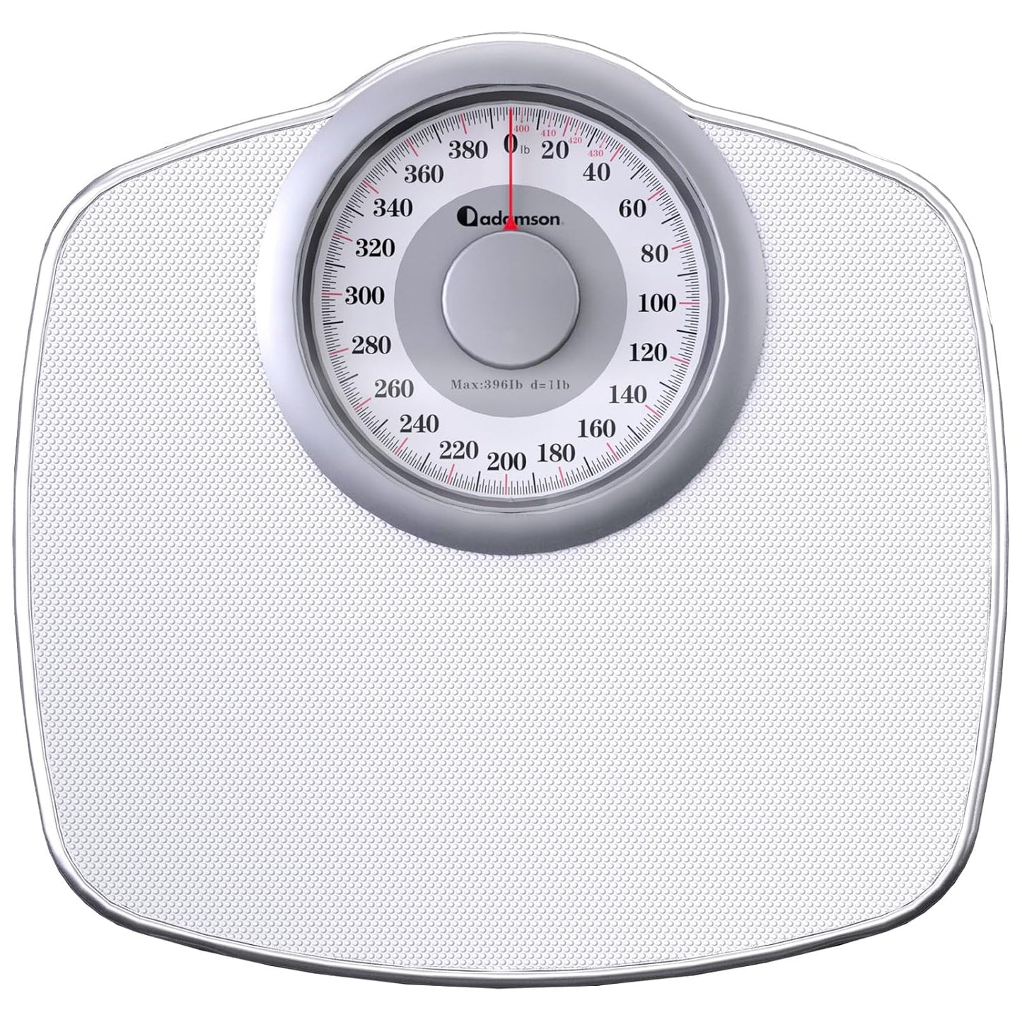 Adamson A25 Body Weight Scale - High Precision Analog Design