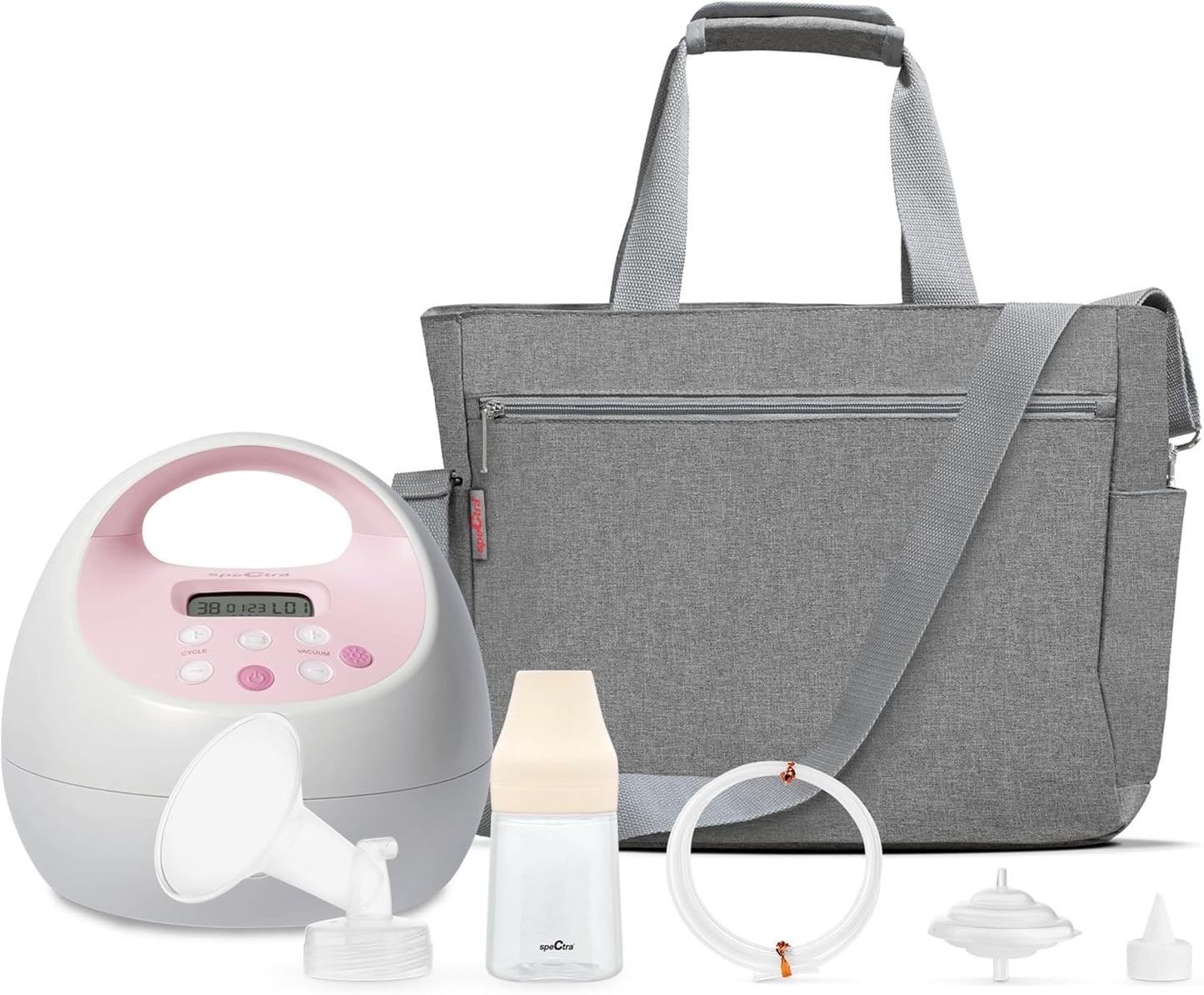 Spectra Baby S2 Plus Premier Electric Breast Pump with Tote