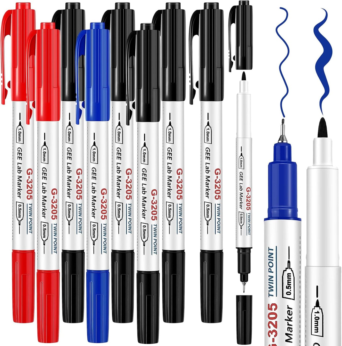Alcohol Resistant Laboratory Markers for Industrial Use