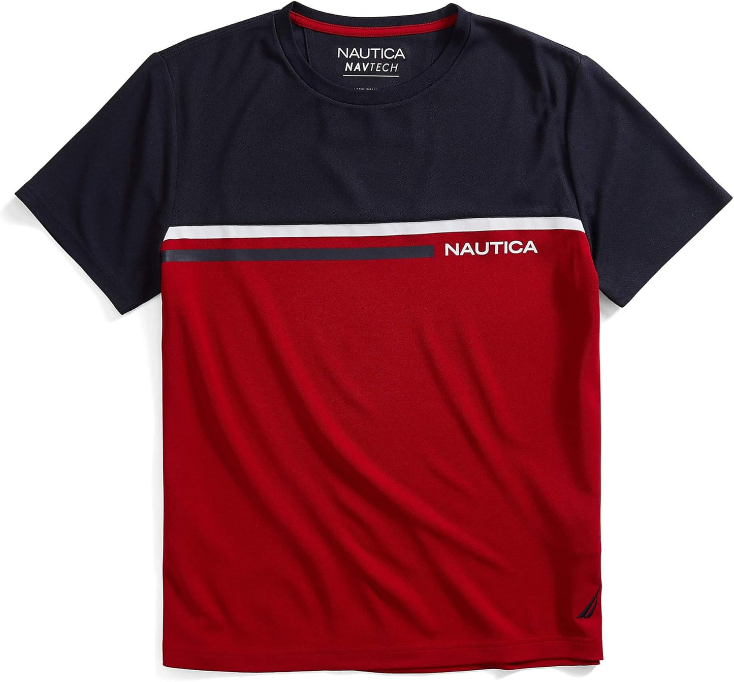 Nautica Navtech Tee: Stay Stylish & Comfortable