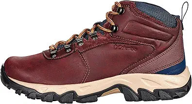 Columbia Men's Newton Ridge Plus WP Hiking Shoe for Adventurers