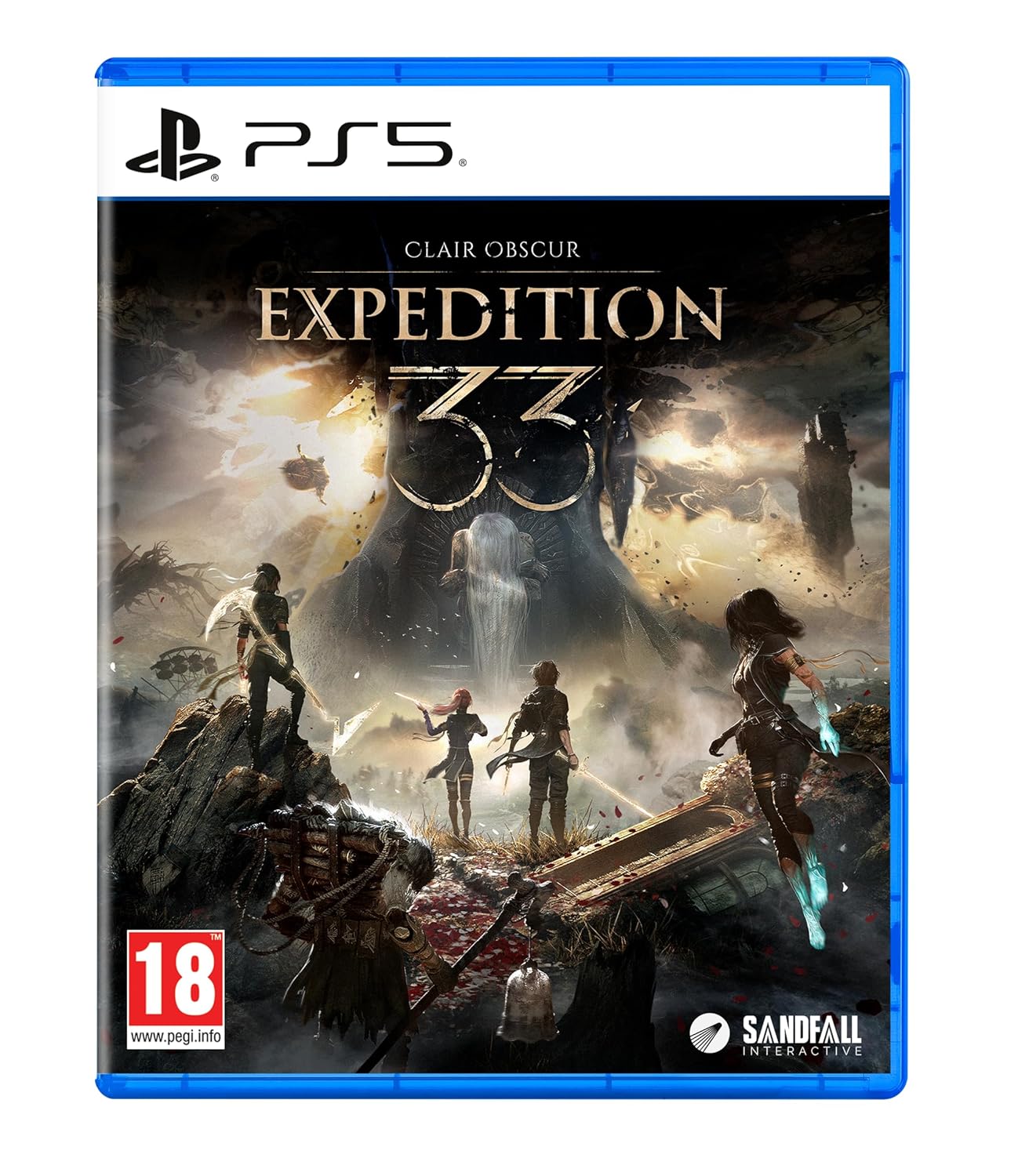Clair Obscur: Expedition 33 - Engaging Storyline and Puzzles