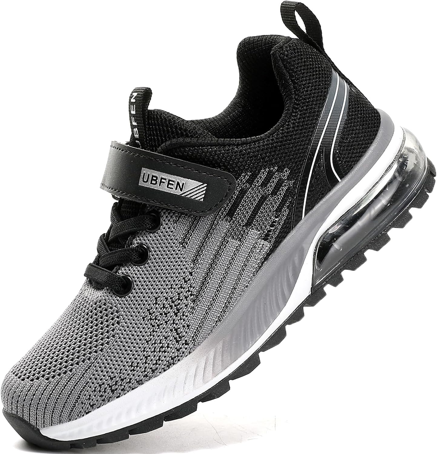 UBFEN Kids Sneakers for Running Athletic Walking Gym Sports