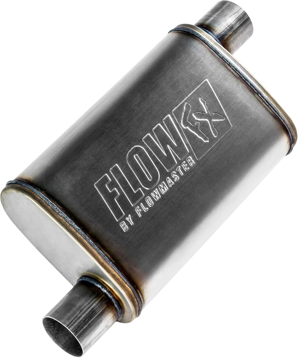 Flowmaster Flow FX Chambered Muffler for Modern Trucks & Cars