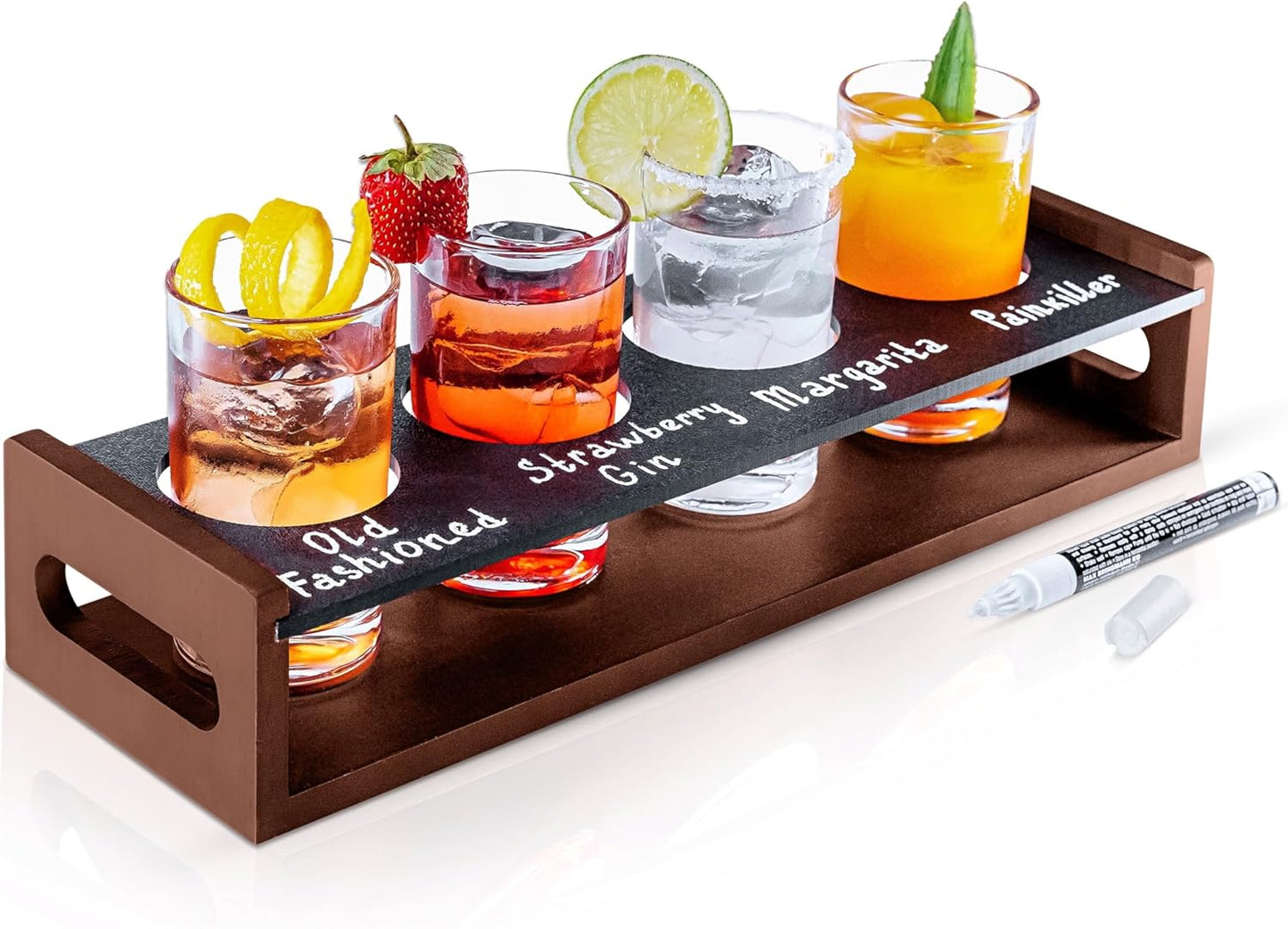Bartesian Mimosa Flight Set