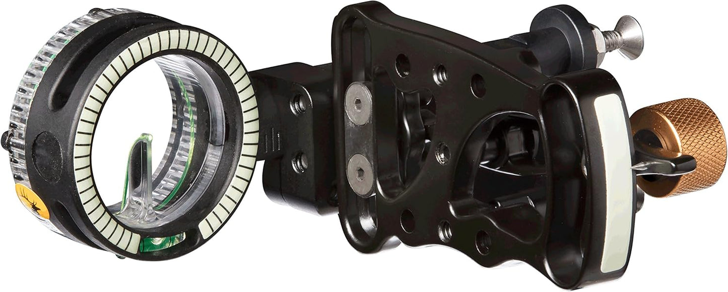 Trophy Ridge Drive Slider Bow Sight for Precision Archery