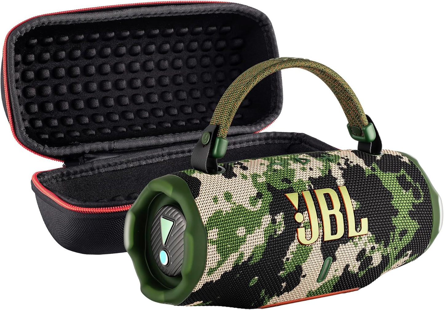 JBL Charge 6 Portable Bluetooth Speaker with 28Hrs Playtime