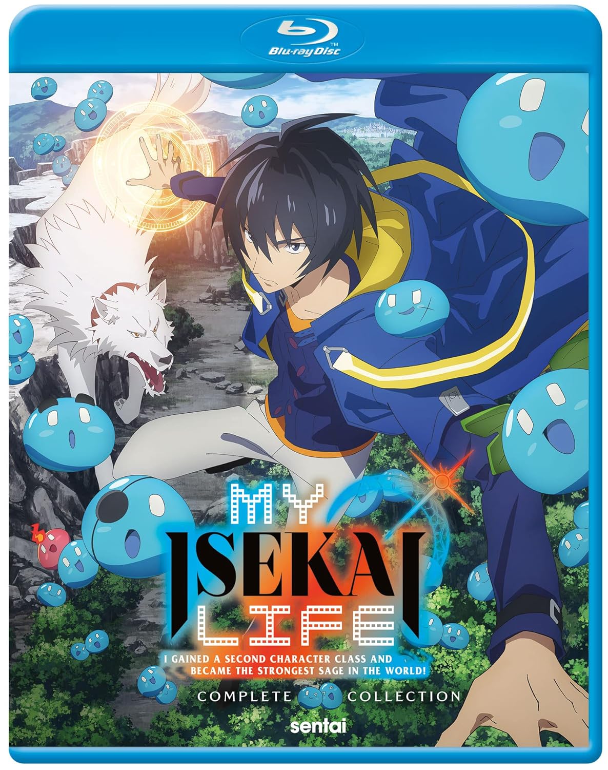 My Isekai Life: A Captivating Journey Through Fantasy Realms