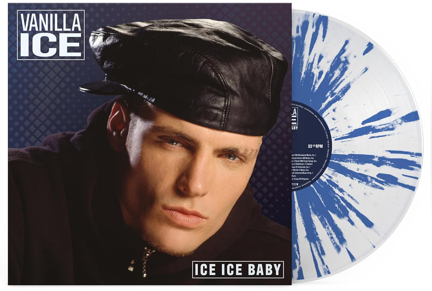 Ice Ice Baby Blue - Stylish and Functional for Everyday Use