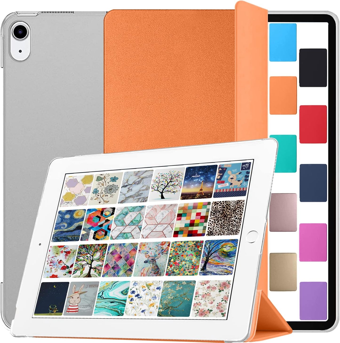 DuraSafe iPad Mini 6 Case - Ultra Slim & Lightweight Protection