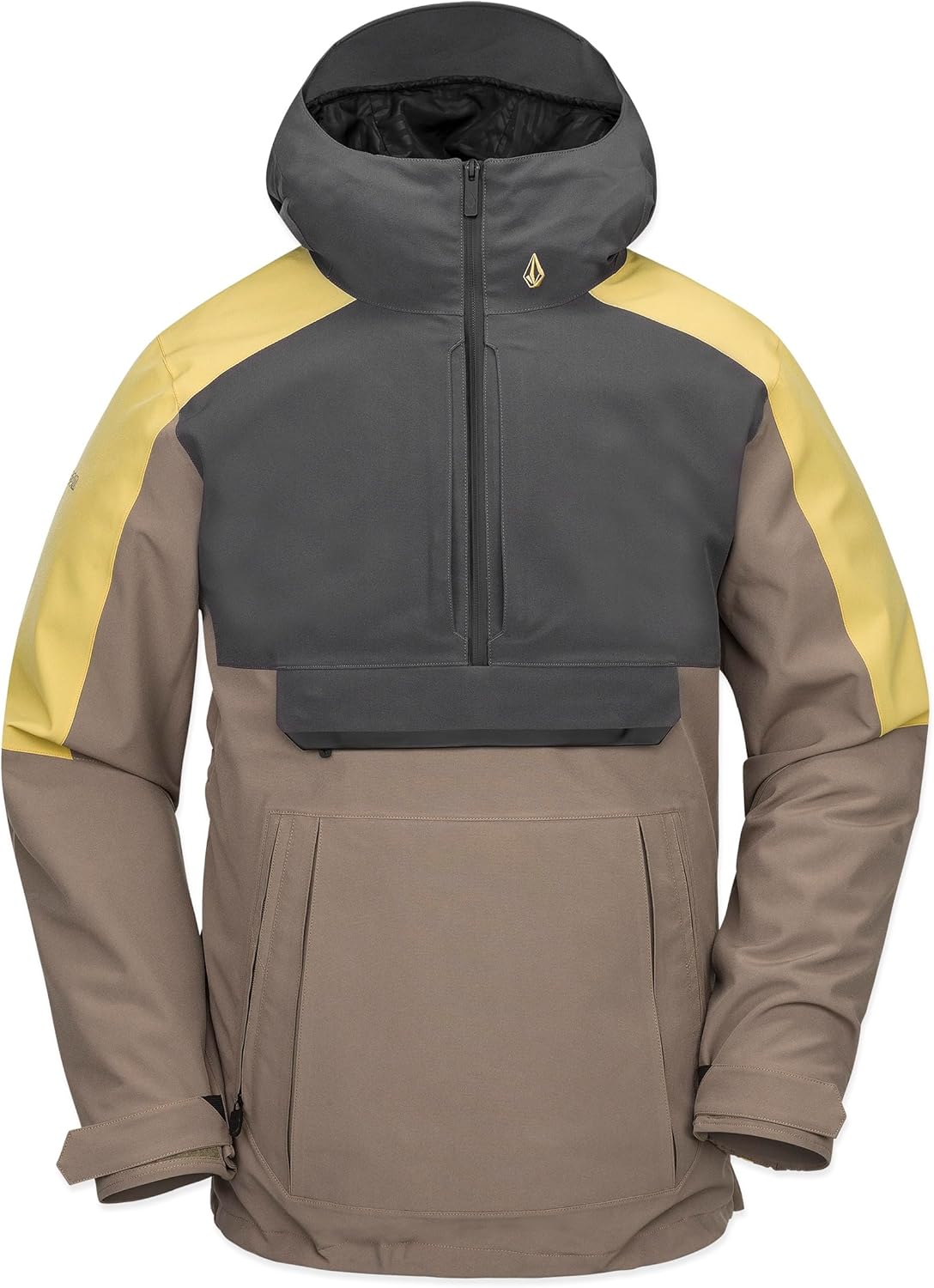 Volcom Men's Snowboard Jacket - Stay Dry in Style!