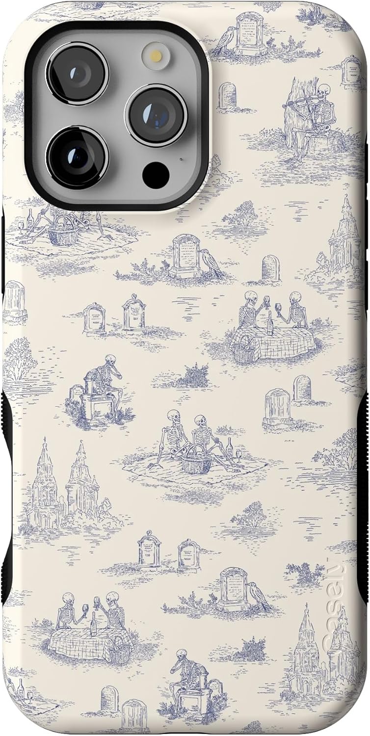 Casely iPhone 16 Pro Case with Bold Protective Design