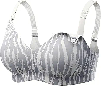 Momcozy Nursing Bras for Breastfeeding - Seamless Comfort Bra