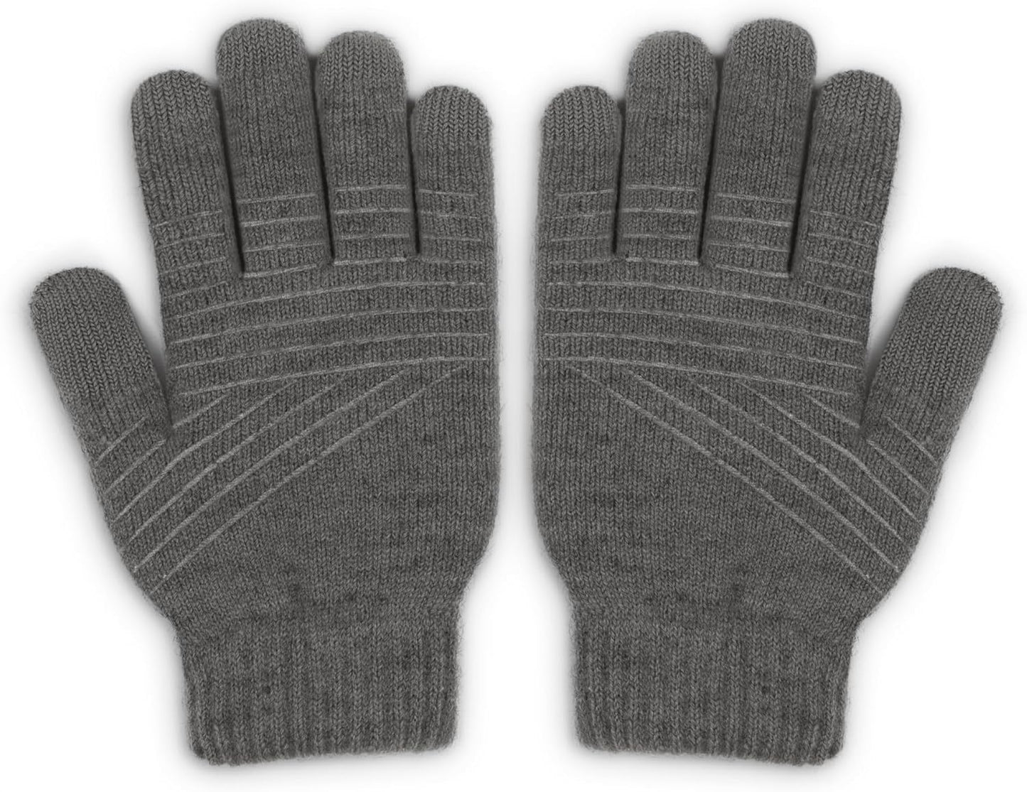 Moshi Winter Touchscreen Gloves, Ultimate Warmth in Every Size!