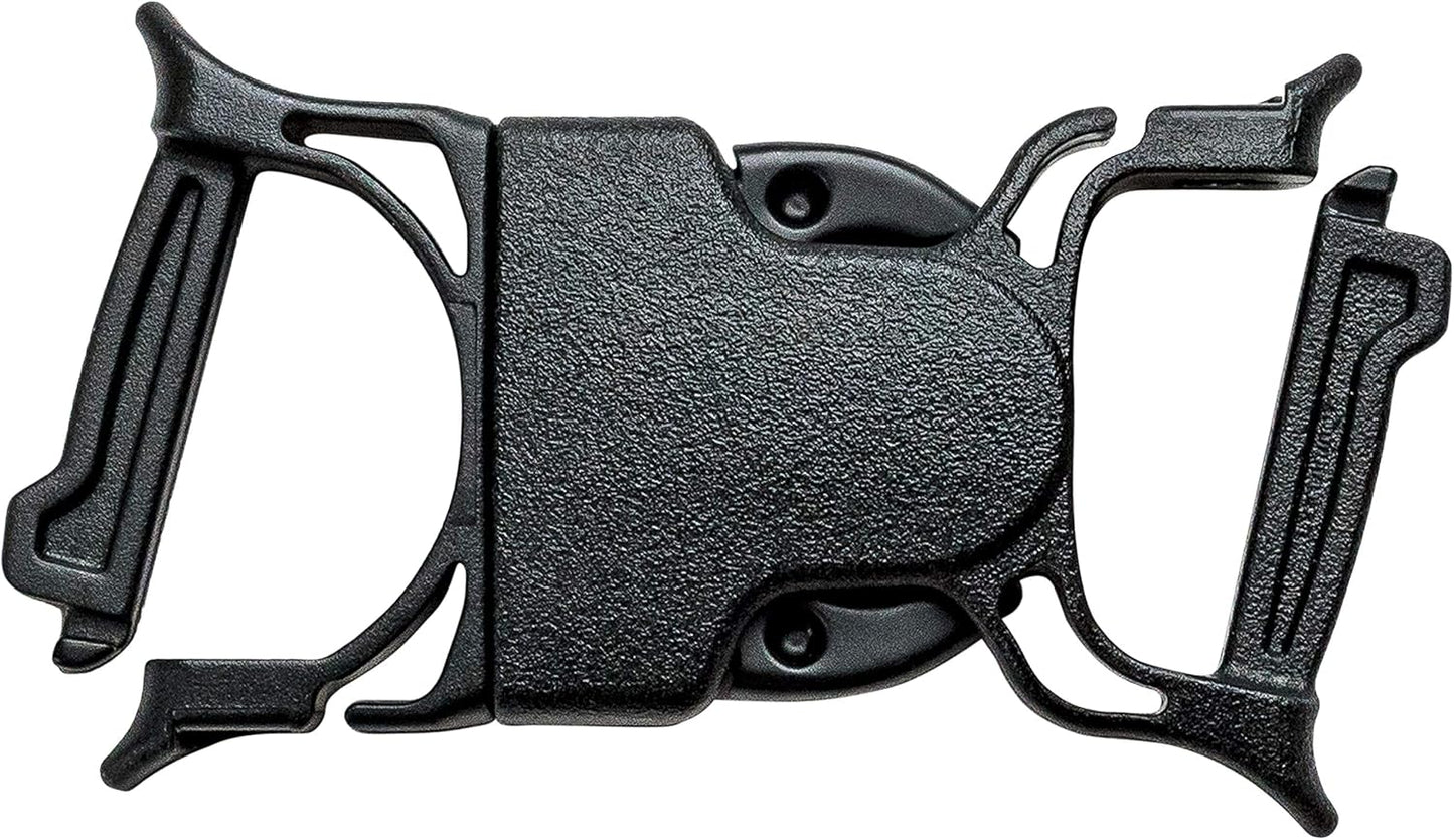 GEAR AID Dual Snap Bar Buckle - Secure Fastening