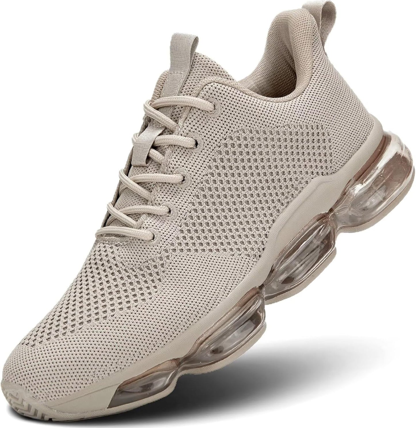 Men's Air Cushion Running Shoes for Comfort and Style