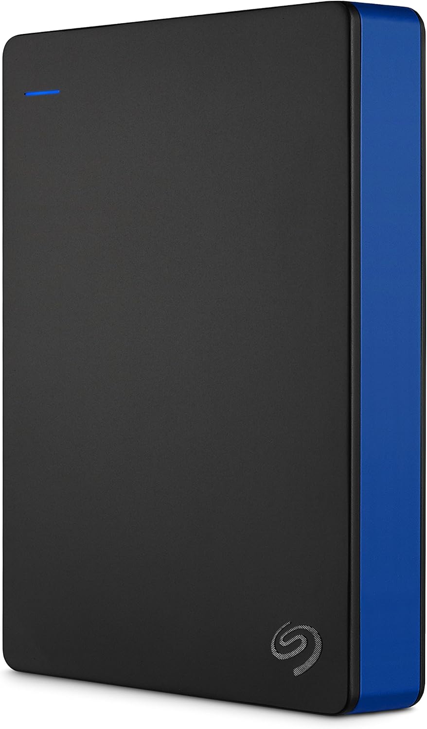 Seagate Game Drive 4TB for PS4 (Renewed) - Expand Your Storage