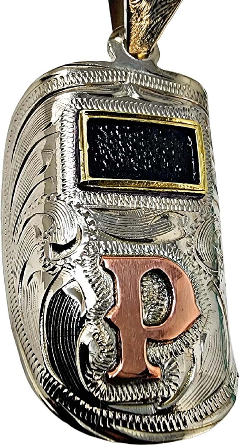 Handcrafted Sugar Scoop Welding Hood Pendant for Welders