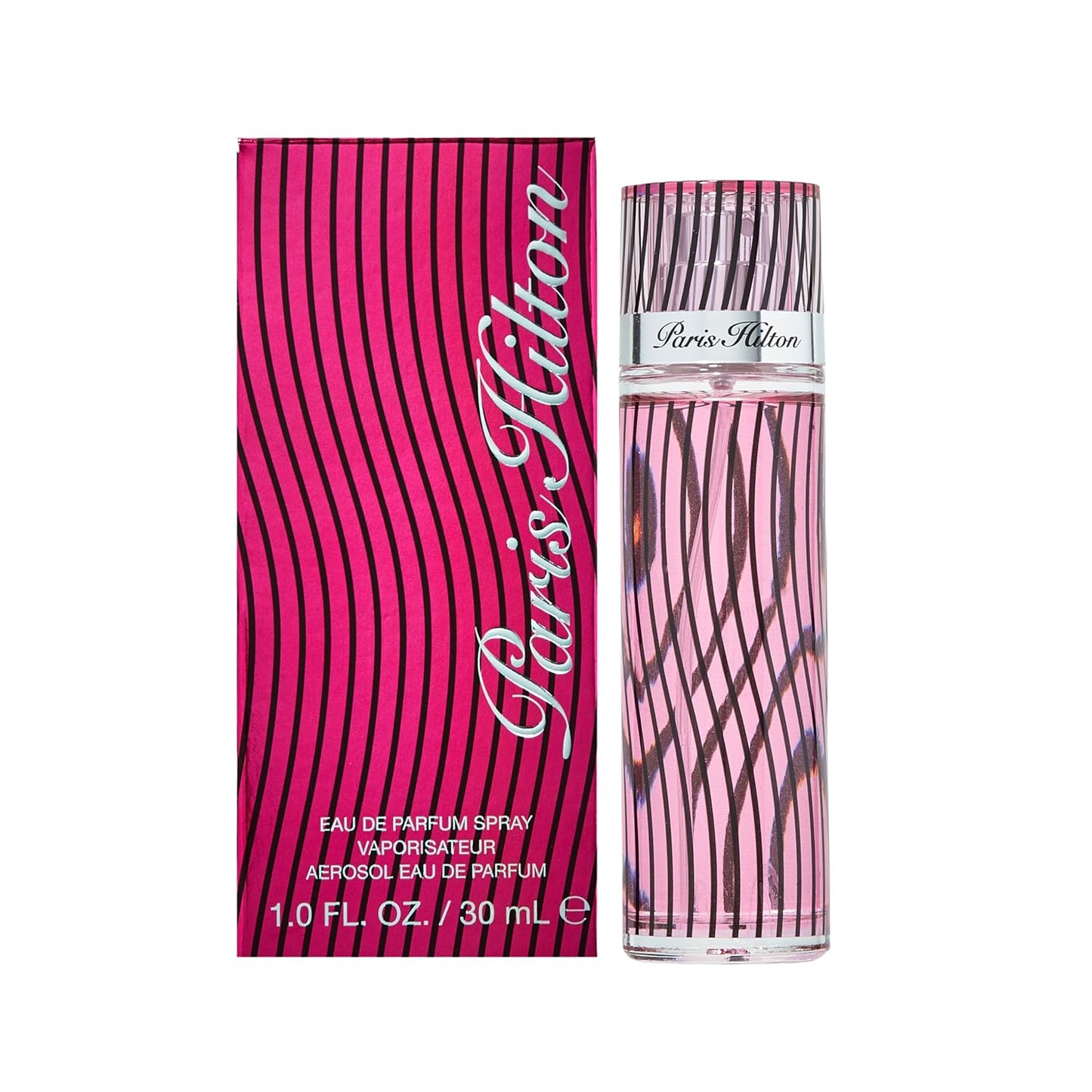 Paris Hilton Eau De Parfum Spray for Women - Flirtatious Charm