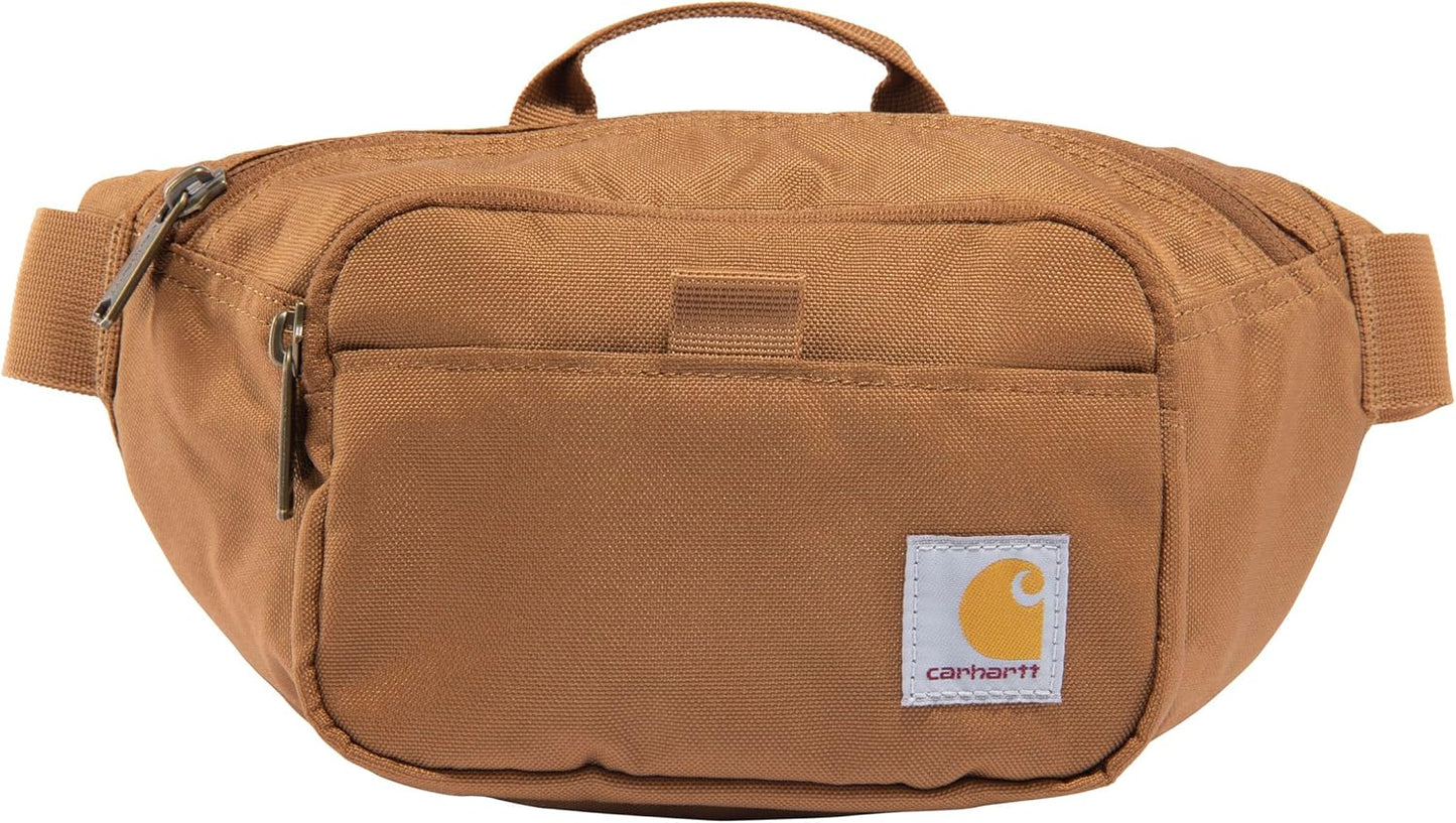Carhartt Adjustable Waist Pack: Durable and Water Resistant Hip Pack