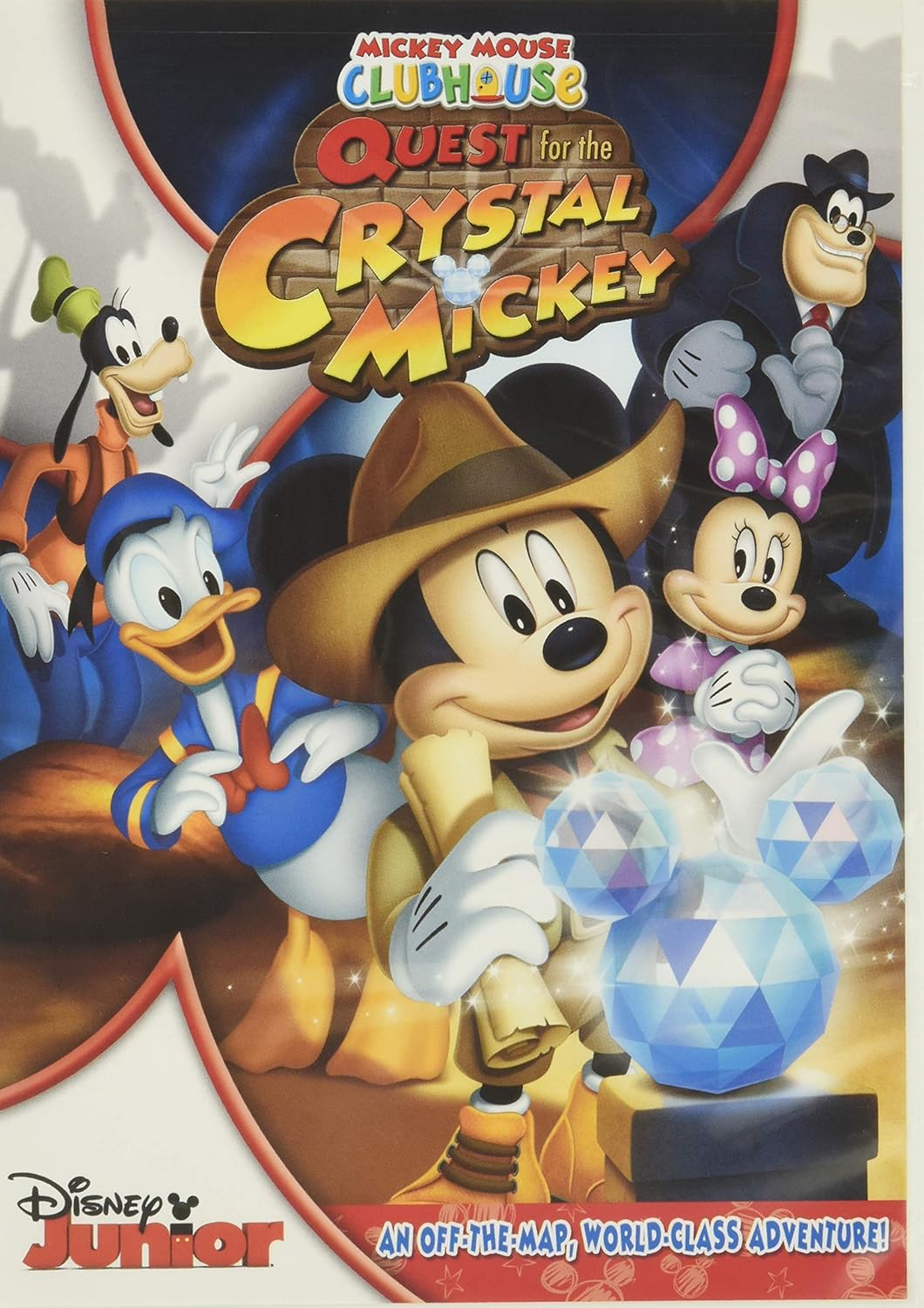 Crystal Mickey Quest: Interactive Fun!