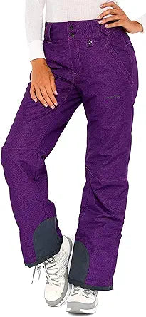 Arctix Insulated Snow Pants for Women: Warmth and Comfort