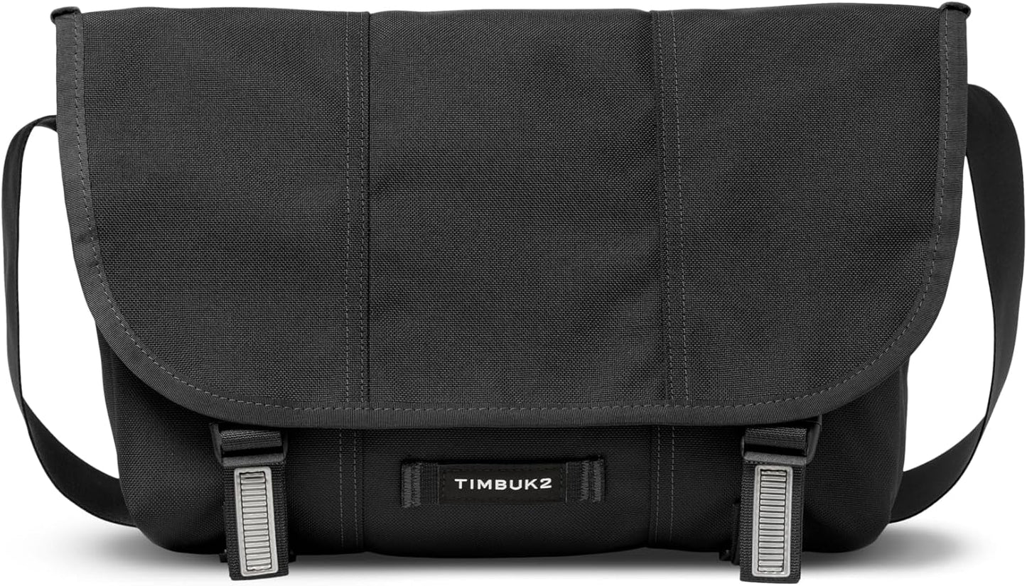 Timbuk2 Classic Messenger Bag: Durable, Water-Resistant Design
