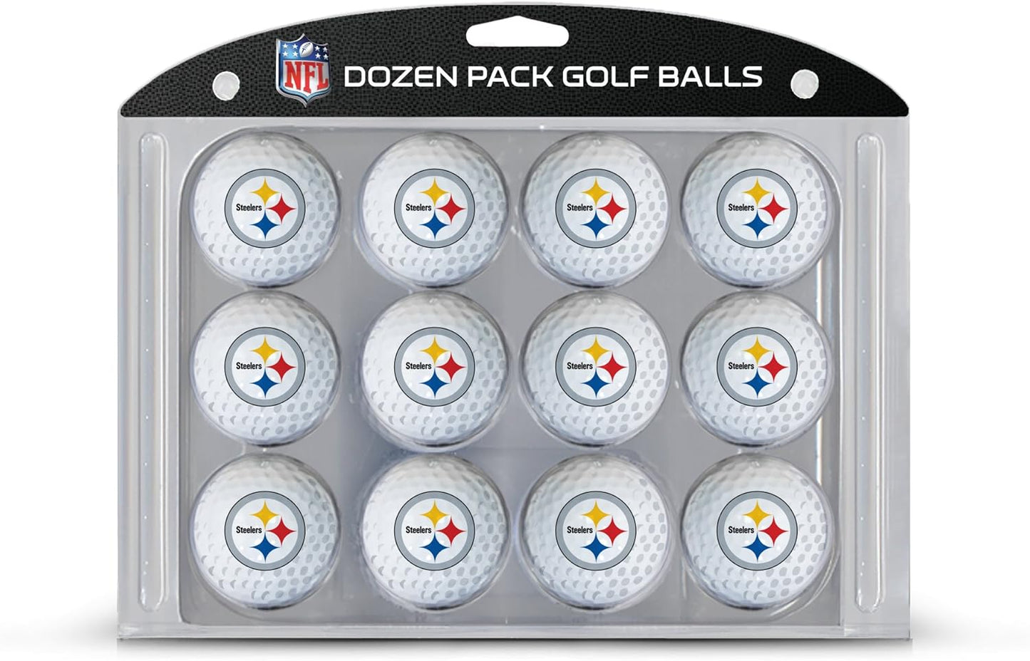 Team Golf NFL Dozen Regulation Size Golf Balls Review