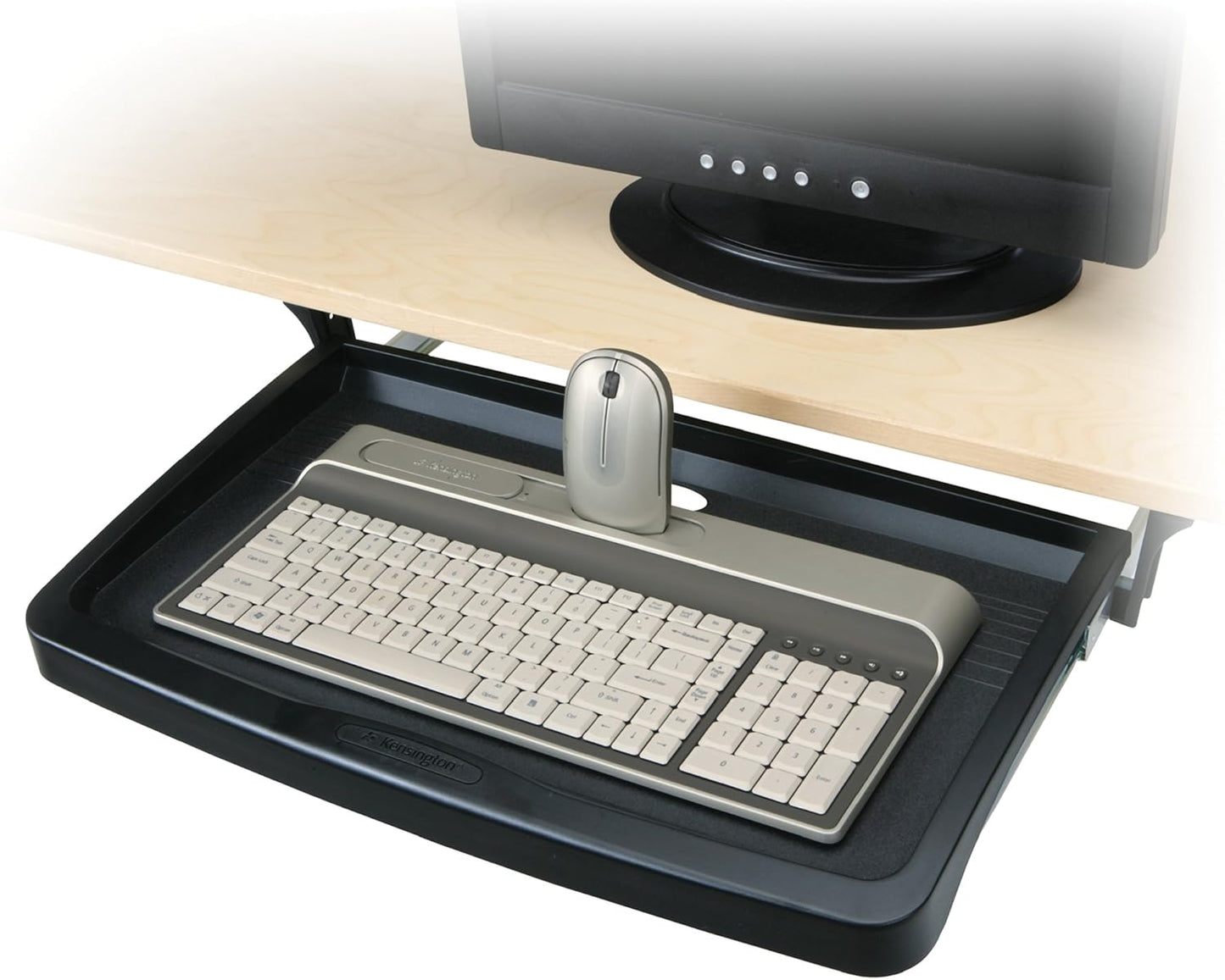 Effortlessly Declutter with Kensington Keyboard Drawer