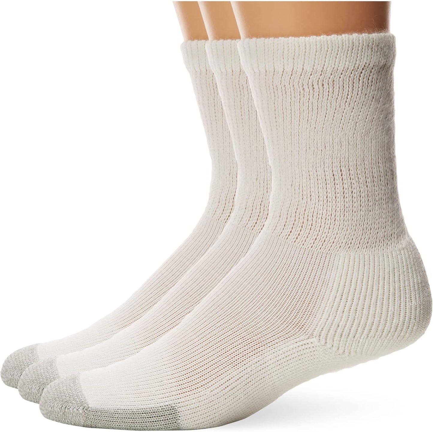 Thorlos Tx Max Cushion Crew Tennis Socks for Ultimate Comfort