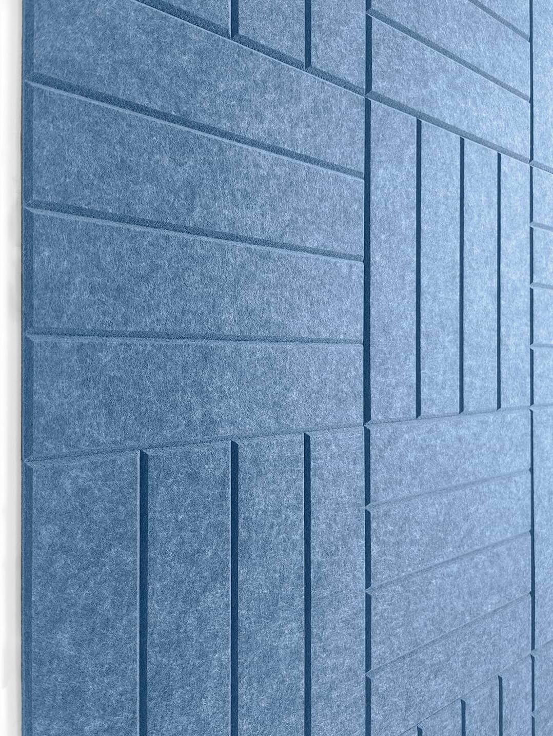 Felt Wall Tiles | Aesthetic Bulletin Board for Home & Office