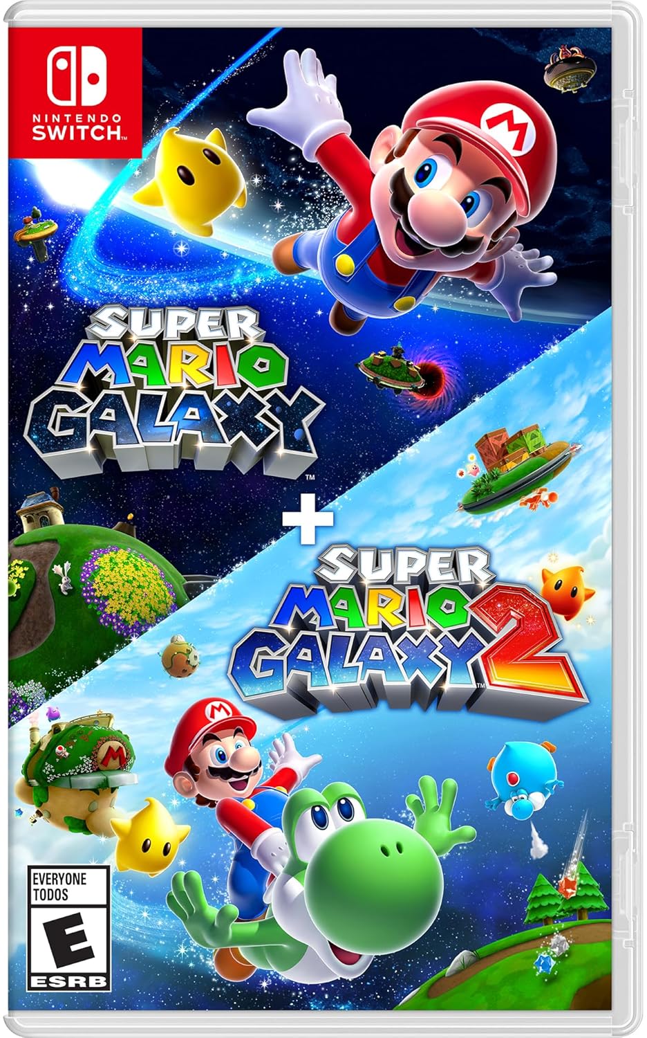 Super Mario Galaxy Adventures for Nintendo Switch - Space Journey