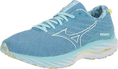 Mizuno Women's Wave Rider 26 Running Shoe for Ultimate Comfort