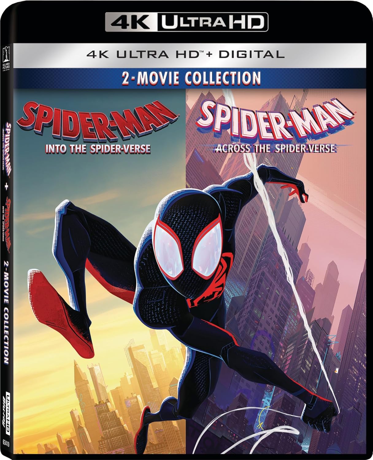 Spider-Man: Across The Spider-Verse Multi-Feature UHD + Digital