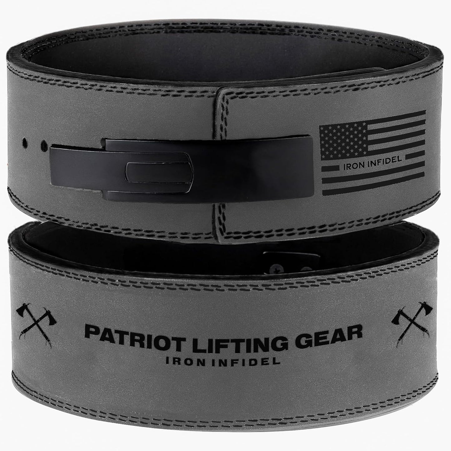 Weight Lifting Belt for Support & Stability in Workouts