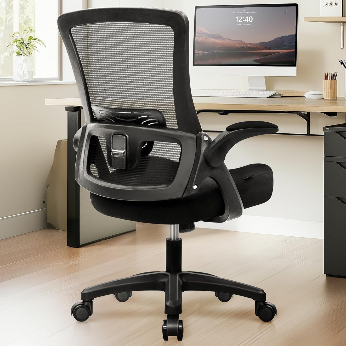 Executive Ergonomic Mesh Office Chair