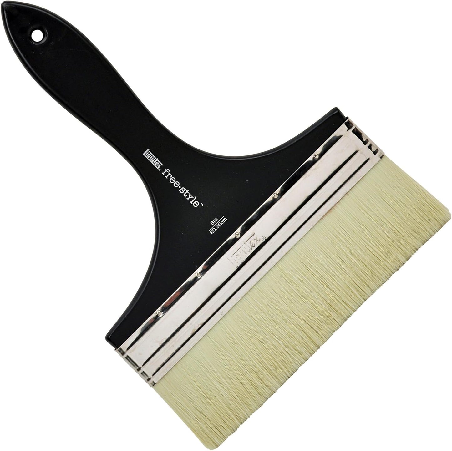Liquitex Large Scale Broad Flat Brush for Varnishing Surfaces