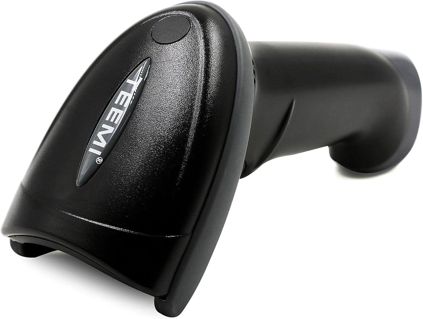 TEEMI Bluetooth Barcode Scanner: Vibration Alert, Strong Data Formatting