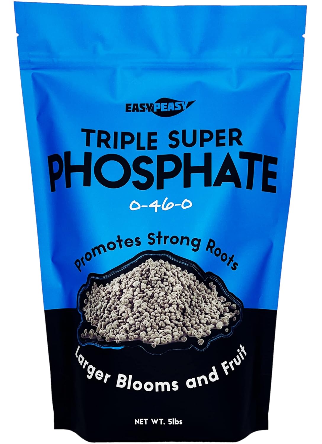 Triple Super Phosphate Fertilizer 0-46-0 for All Plants