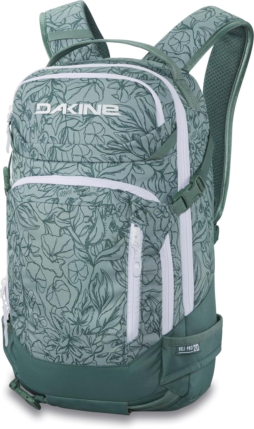 Dakine Womens Heli Pro 20L Backpack - Lightweight Carry-All