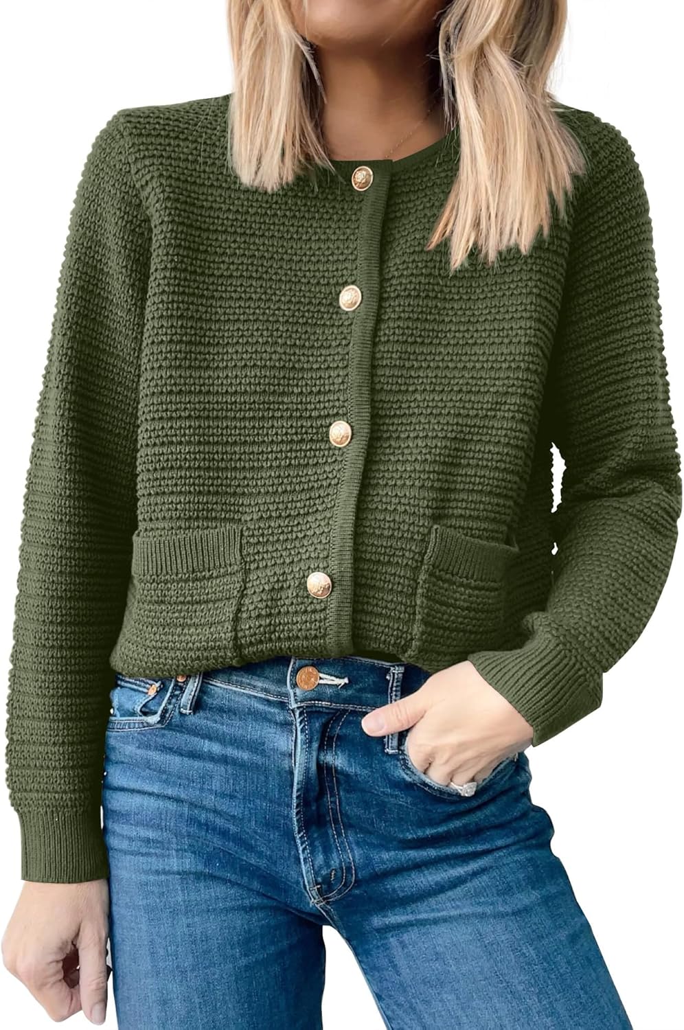 Stylish Womens Cardigan Sweater for Chic Fall Outfits